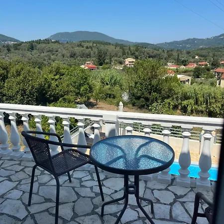 Lodge Lazaros Ágios Matthaíos